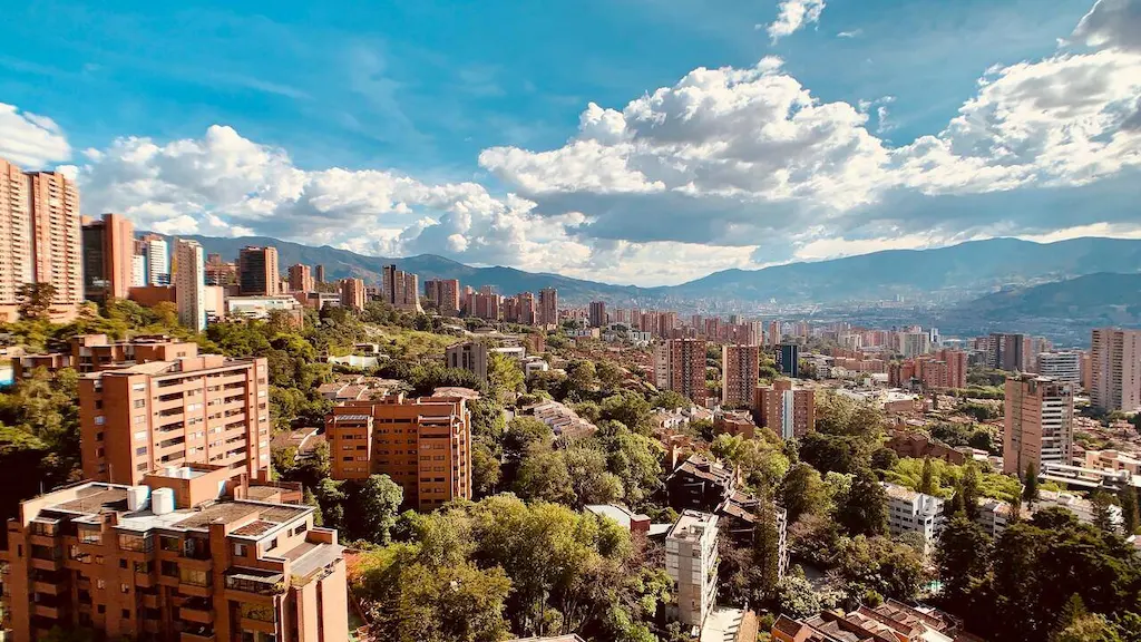 Medellín Panorámica