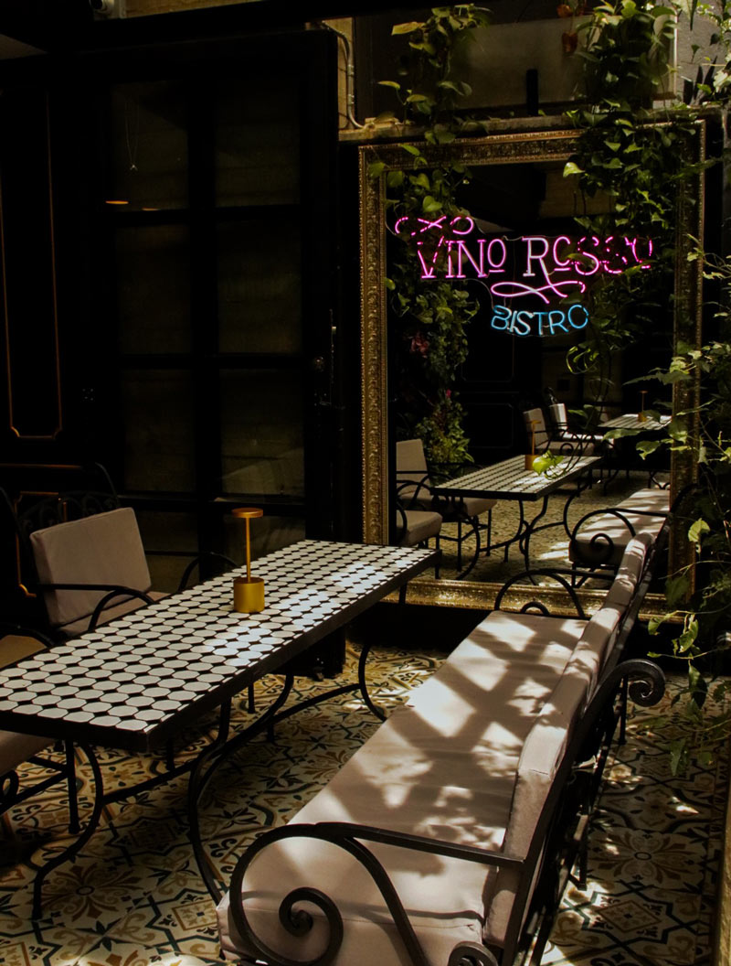Vino Rosso